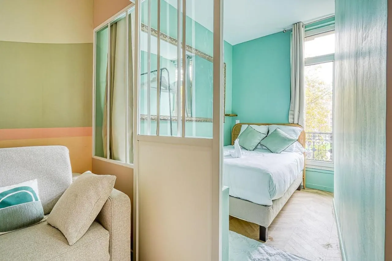 Appartamento Appartement Proche Parc Monceau #17Eme #Arcdetriomphe - Gourgaud Parigi Francia